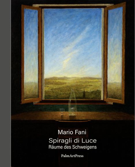 Mario Fani: Spiragli di Luce, Buch