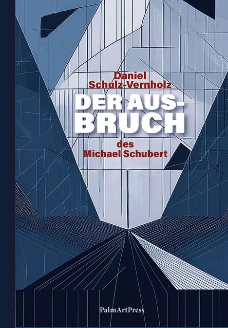 Daniel Schulz-Vernholz: Der Ausbruch des Michael Schubert, Buch