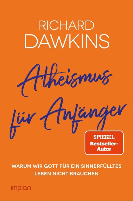 Richard Dawkins: Atheismus für Anfänger, Buch