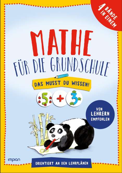 Kirstin Gramowski: Gramowski, K: Mathe für die Grundschule, Buch