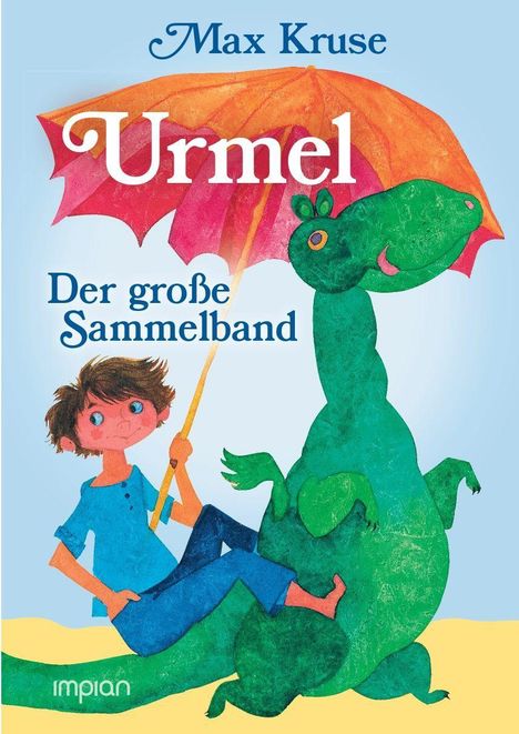 Max Kruse: Urmel - Der große Sammelband, Buch