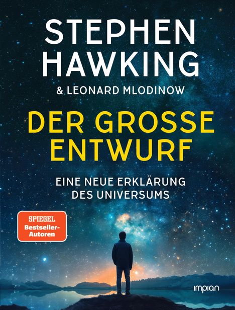 Stephen Hawking: Der große Entwurf, Buch