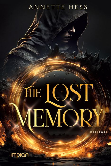 Annette Hess: The Lost Memory, Buch
