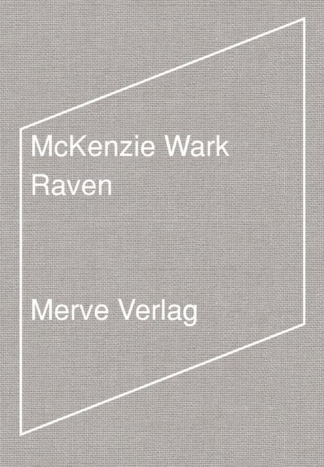 Mckenzie Wark: Raven, Buch