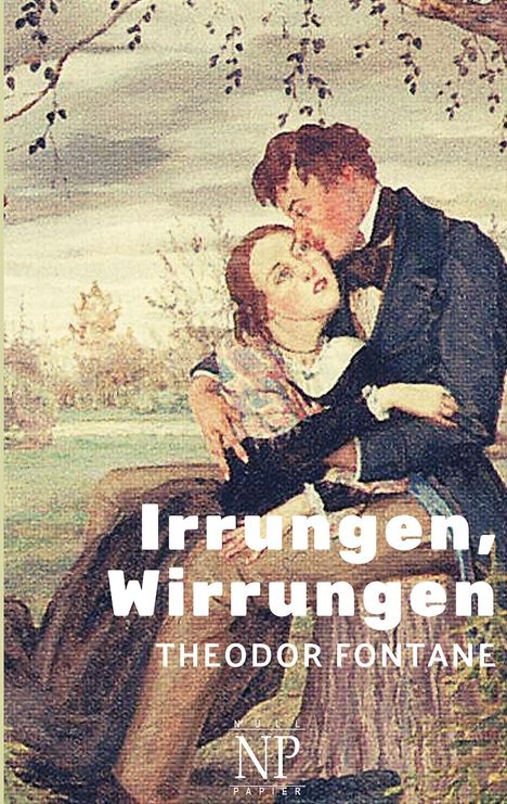 Theodor Fontane: Irrungen, Wirrungen, Buch