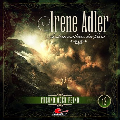 Irene Adler - Sonderermittlerin der Krone (12) Freund oder Feind, CD