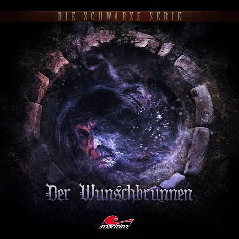 Die schwarze Serie (29) Der Wunschbrunnen, CD