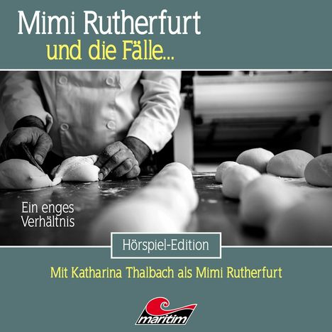 Mimi Rutherfurt und die Fälle ... (69) Ein enges Verhältnis, CD