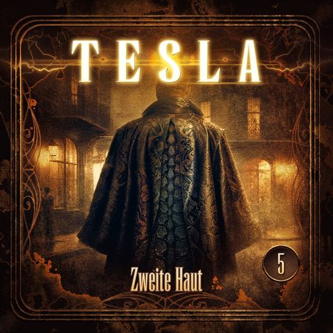 Tesla (Folge 05) Zweite Haut, CD