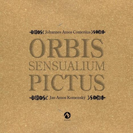 Johannes Amos Comenius: Orbis sensualium pictus, Buch