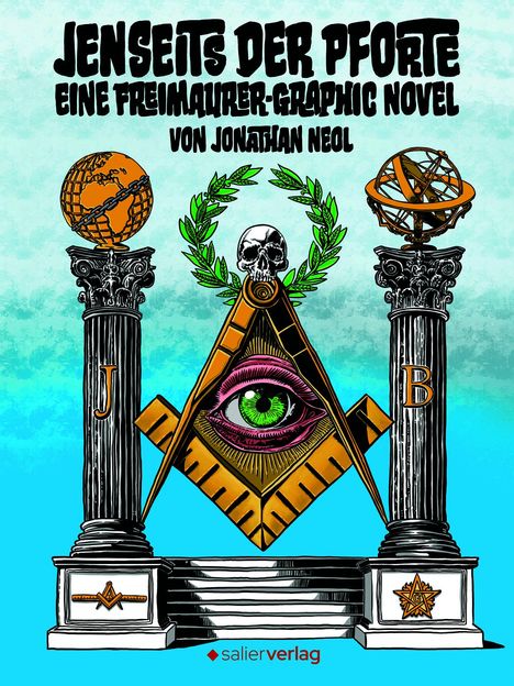 Jonathan Neol: Jenseits der Pforte, Buch