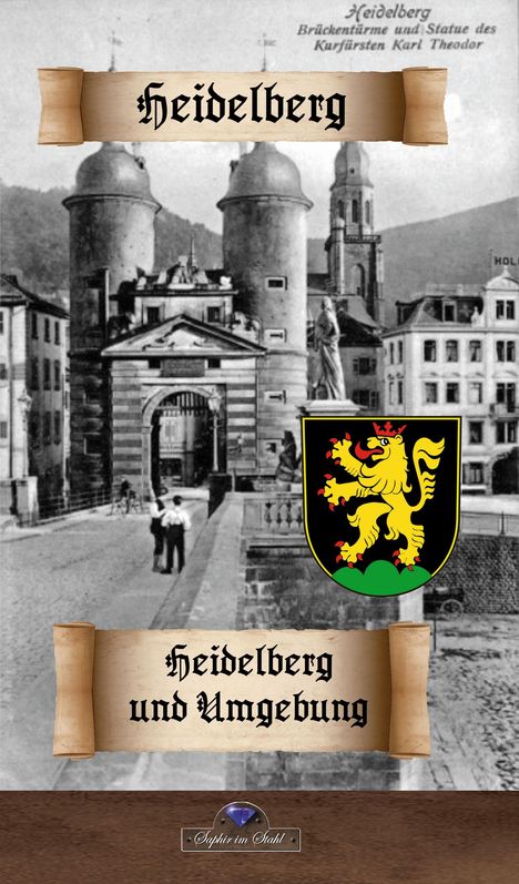 Heidelberg, Buch