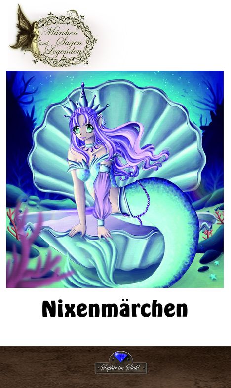 Nixenmärchen, Buch