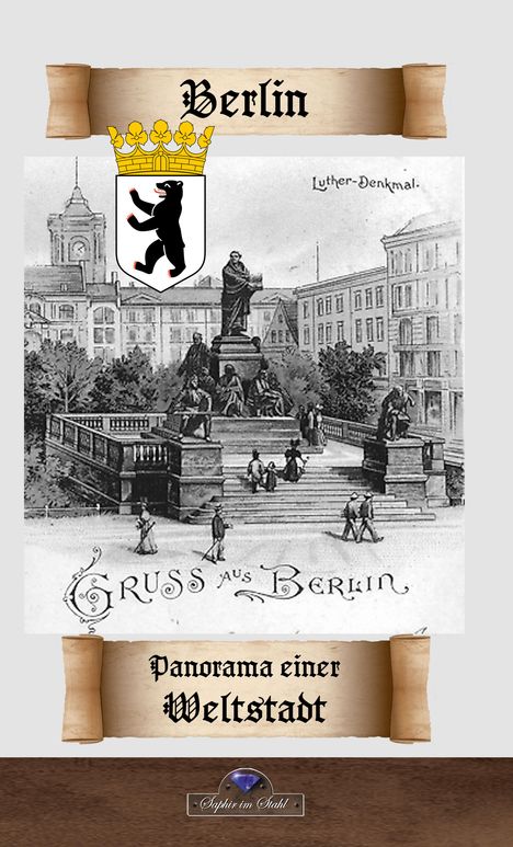 Karl Gutzkow: Berlin - Panorama einer Weltstadt, Buch