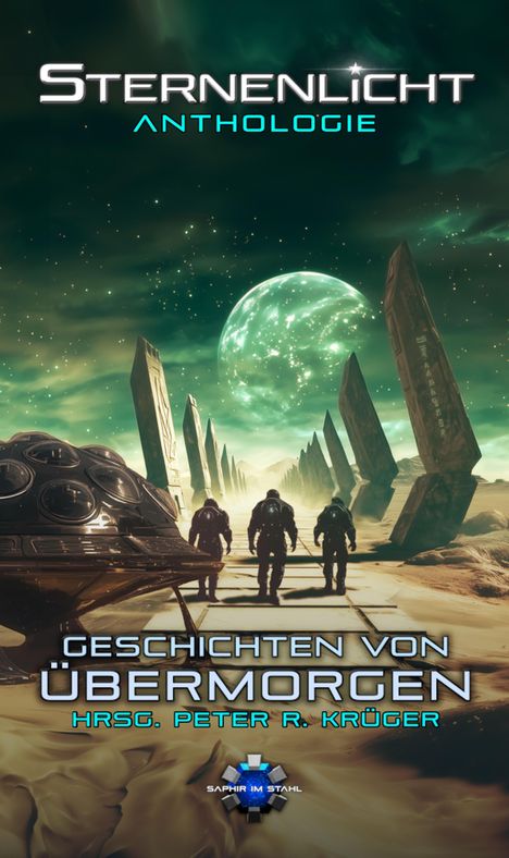 Geschichten von Übermorgen, Buch