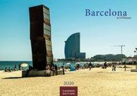 H. W. Schawe: Barcelona 2020 - Format S, Diverse