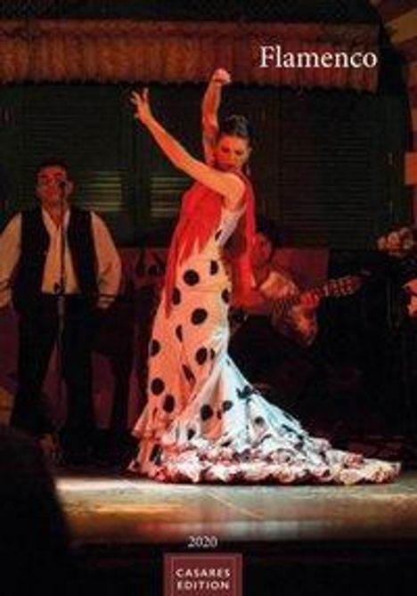 H. W. Schawe: Schawe, H: Flamenco color 2020, Diverse