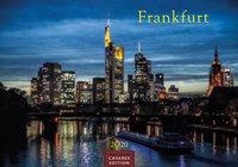 H. W. Schawe: Frankfurt  2020 - Format S, Diverse
