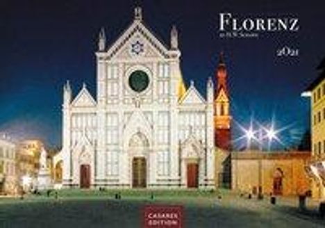 H. W. Schawe: Schawe, H: Florenz 2021 S, Kalender