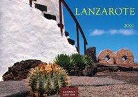 Lanzarote 2021, Kalender