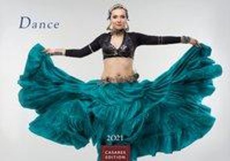 Dance 2021, Kalender