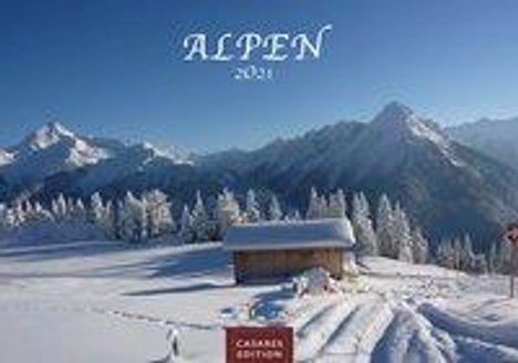 Alpen 2021, Kalender
