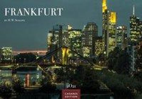 Schawe, H: Frankfurt 2021, Kalender