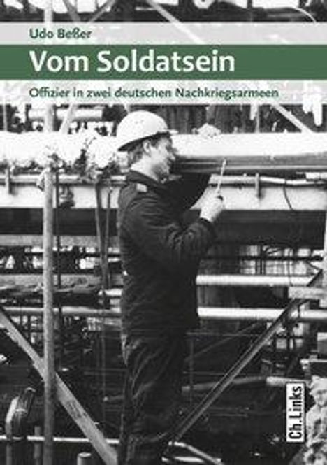 Udo Beßer: Beßer, U: Vom Soldatsein, Buch