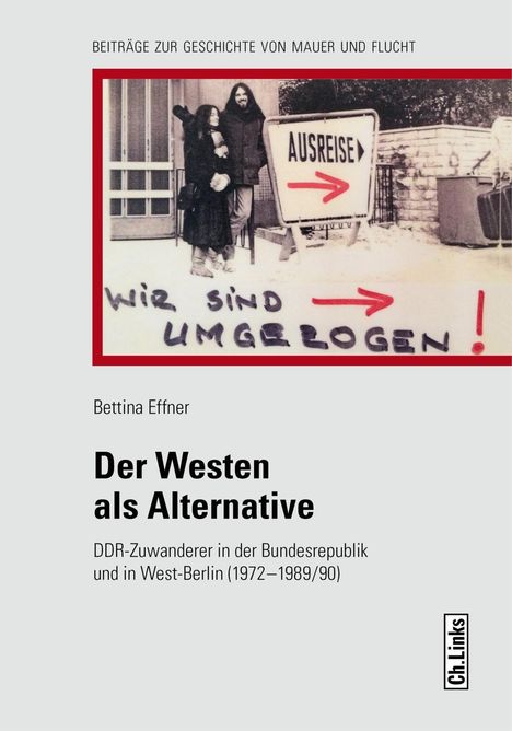 Bettina Effner: Effner, B: Westen als Alternative, Buch