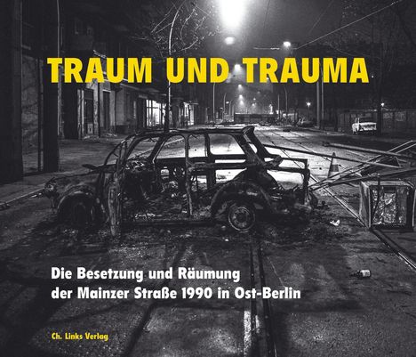 Traum und Trauma, Buch
