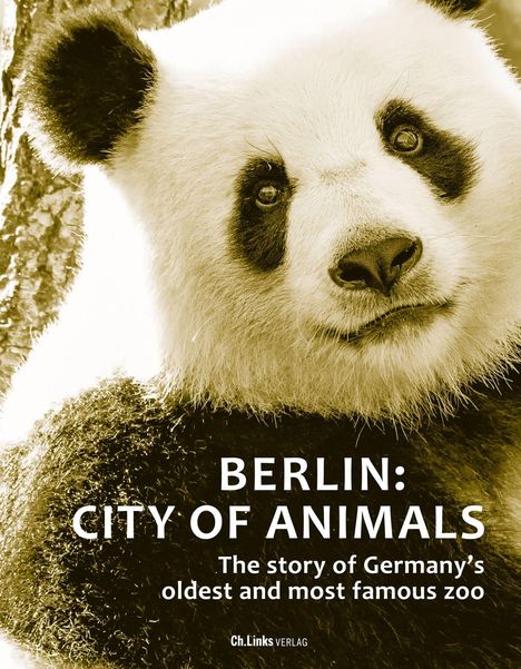 Clemens Maier-Wolthausen: Berlin: City of Animals, Buch