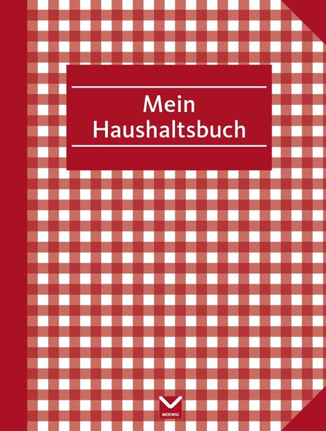 Haushaltsbuch zum Eintragen, Buch