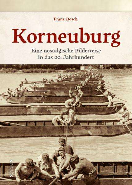 Franz Dosch: Korneuburg, Buch