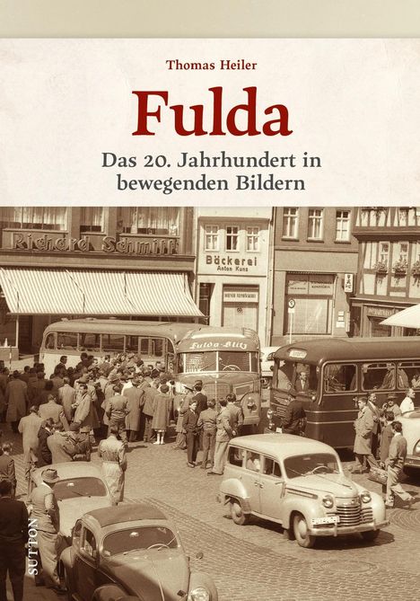Thomas Heiler: Fulda, Buch