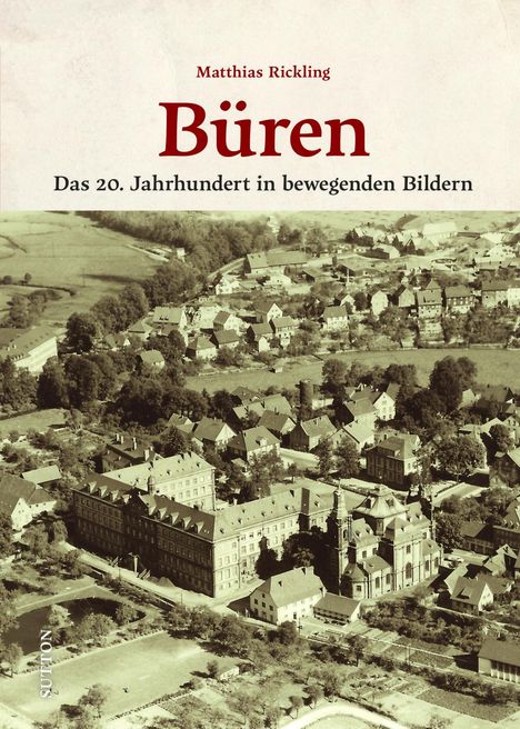 Matthias Rickling: Büren, Buch