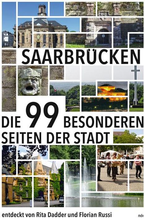 Rita Dadder: Saarbrücken, Buch