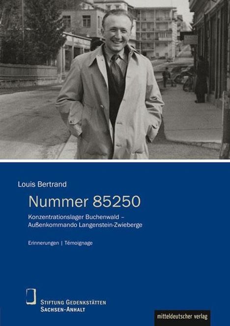 Louis Bertrand: Bertrand, L: Nummer 85250, Buch