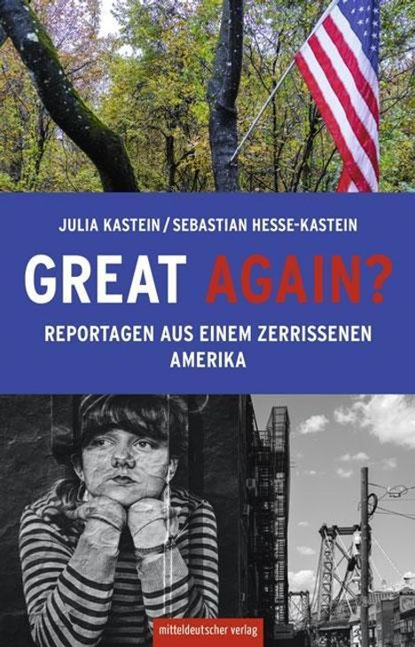 Julia Kastein: Kastein, J: Great again?, Buch