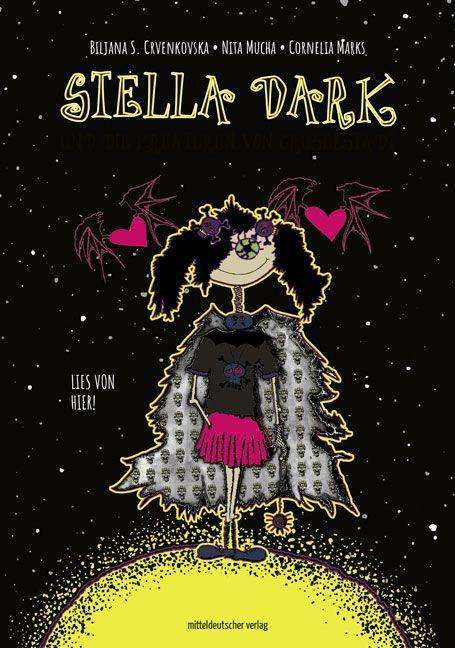 Biljana S. Crvenkovska: Stella Dark, Buch