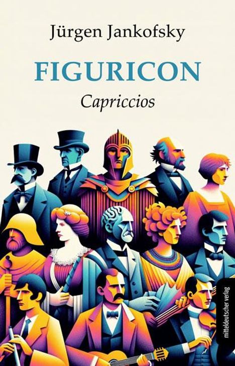 Jürgen Jankofsky: Figuricon, Buch