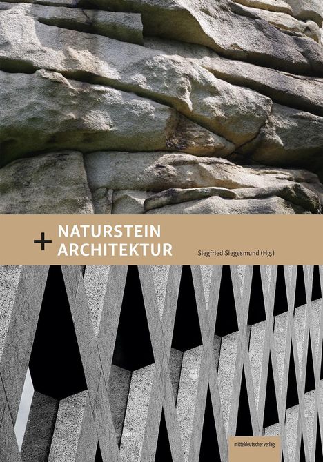 Naturstein + Architektur, Buch