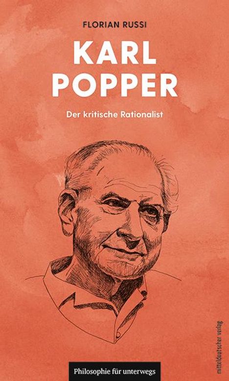 Florian Russi: Karl Popper, Buch