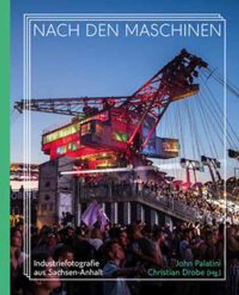 Nach den Maschinen, Buch