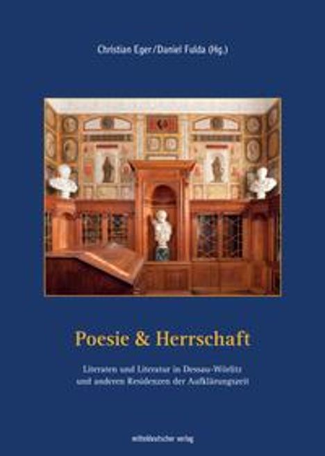 Poesie &amp; Herrschaft, Buch