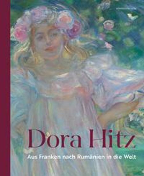 Natalie Gutgesell: Dora Hitz, Buch