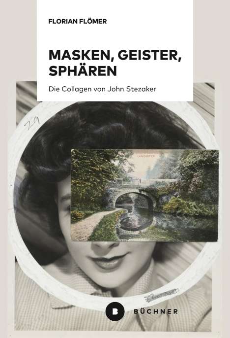 Florian Flömer: Masken, Geister, Sphären, Buch