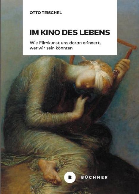 Otto Teischel: Im Kino des Lebens, Buch