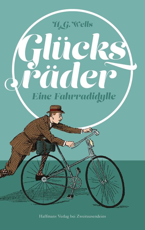 H. G. Wells: Glücksräder, Buch