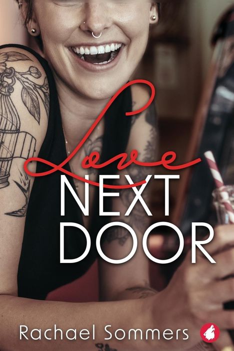 Rachael Sommers: Love Next Door, Buch