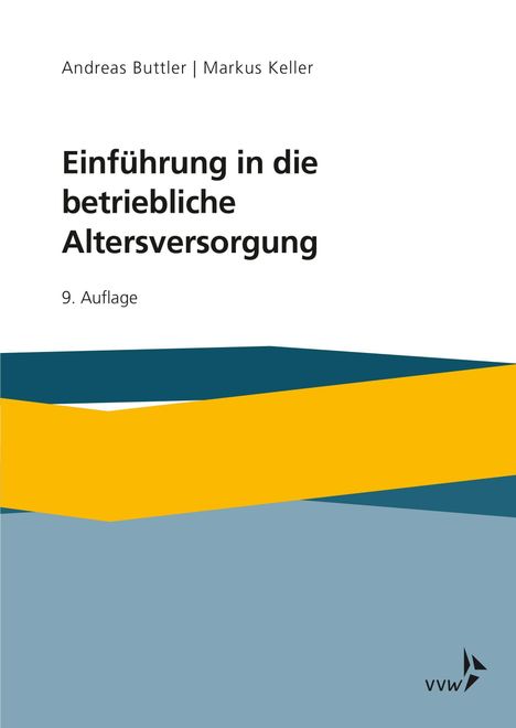Andreas Buttler: Einführung in die betriebliche Altersversorgung, Buch